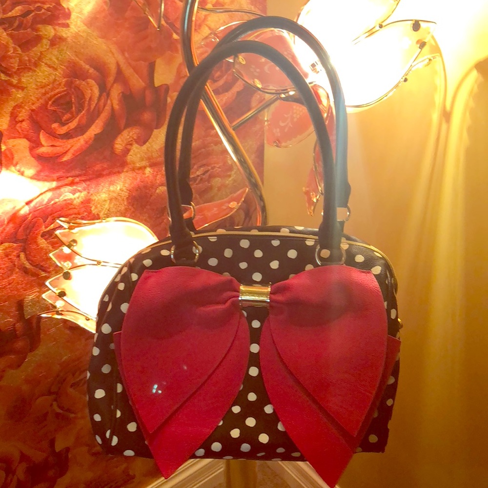 Betsey Johnson purse
